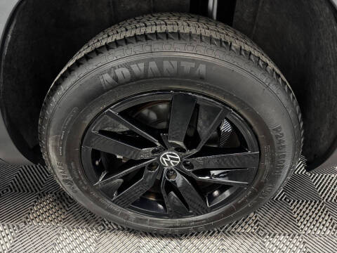 2021 Volkswagen Atlas S