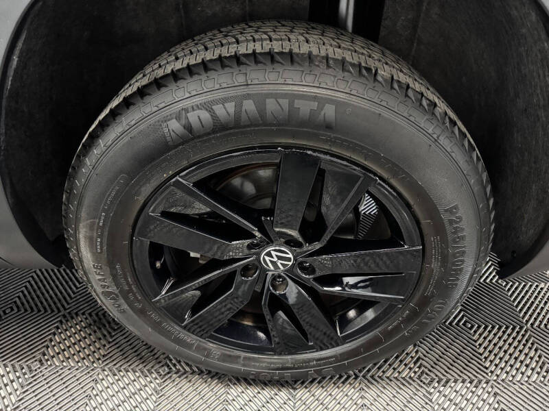 2021 Volkswagen Atlas S