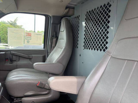 2021 Chevrolet Express 2500