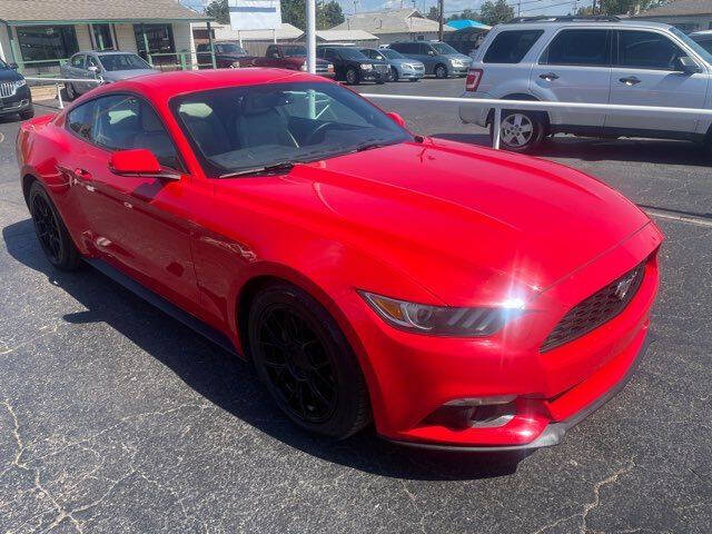 2017 Ford Mustang for sale at Roadway Auto Sales in Bethany, OK