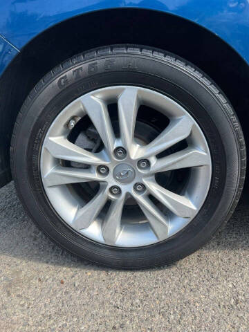 2014 Hyundai Elantra GT