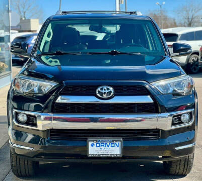2014 Toyota 4Runner