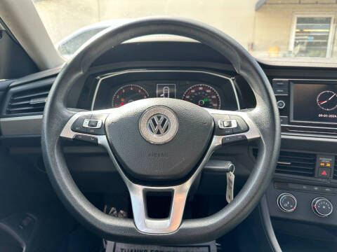2019 Volkswagen Jetta S