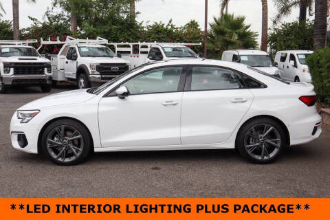 2024 Audi A3 Premium Plus 40 TFSI