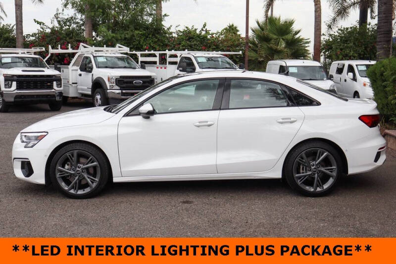 2024 Audi A3 Premium Plus 40 TFSI