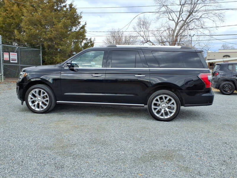 2018 Ford Expedition MAX Limited