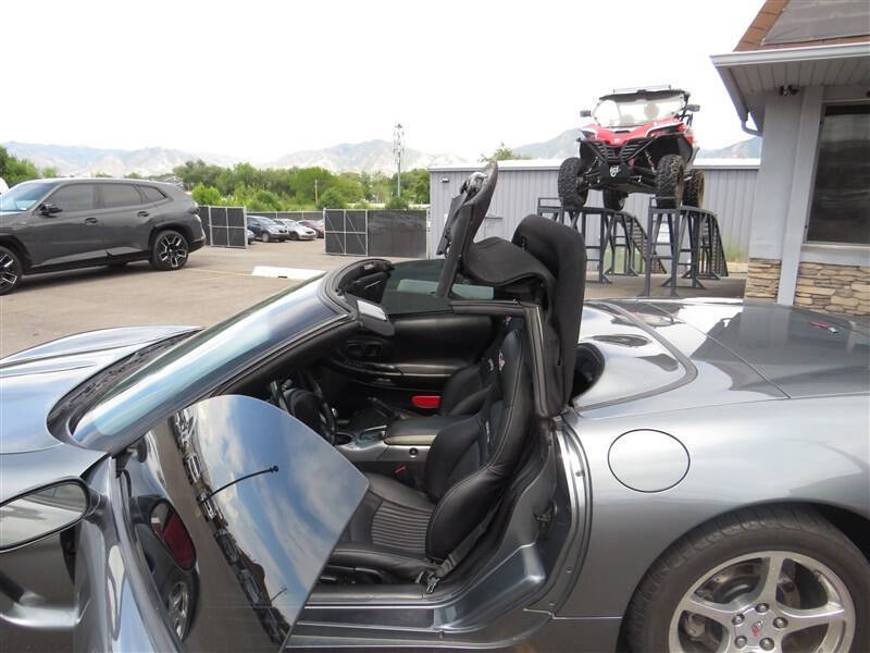 2004 Chevrolet Corvette