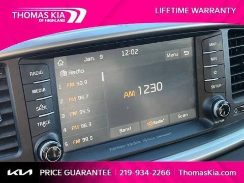 2019 Kia Sorento EX V6