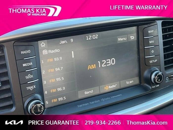 2019 Kia Sorento EX V6