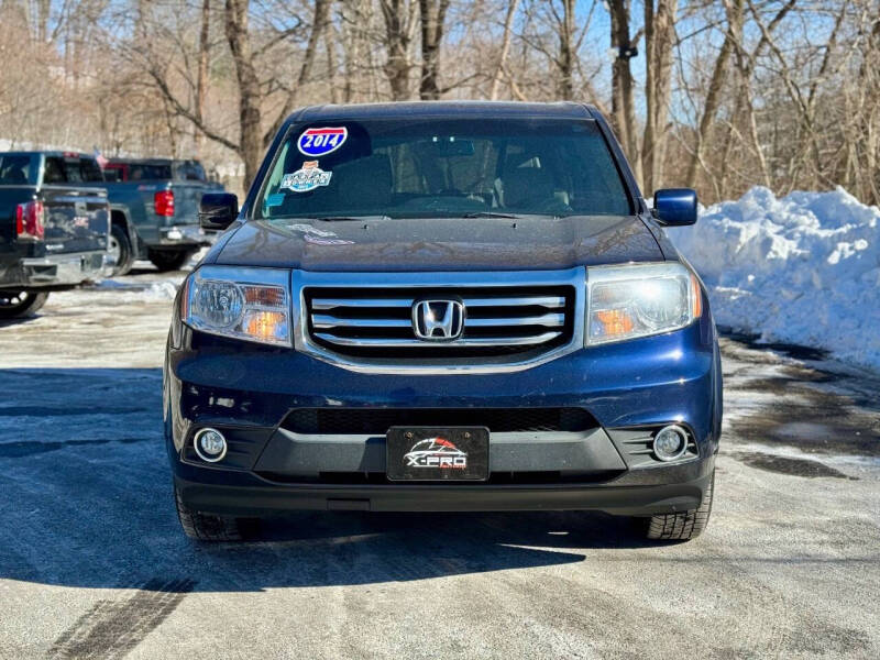 2014 Honda Pilot EX-L
