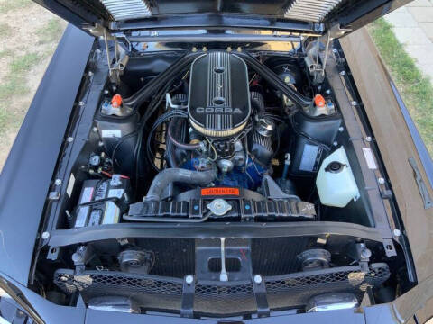 1968 Shelby GT350