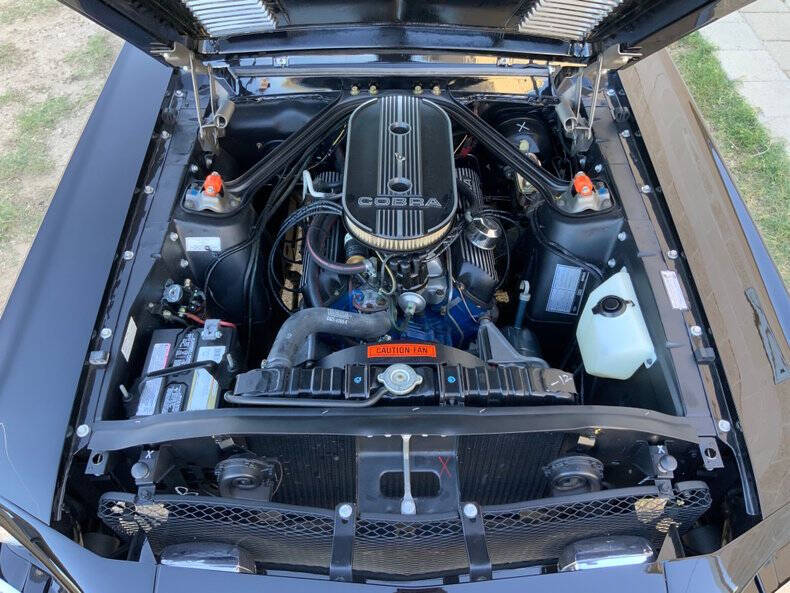 1968 Shelby GT350
