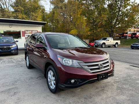 2014 Honda CR-V EX