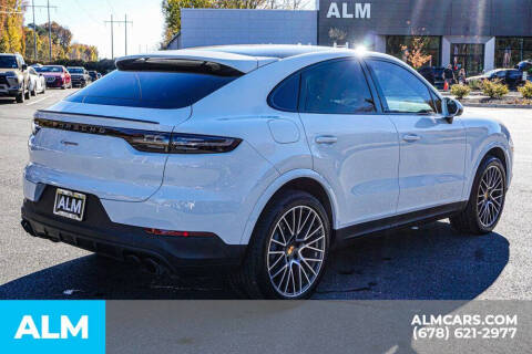 2023 Porsche Cayenne