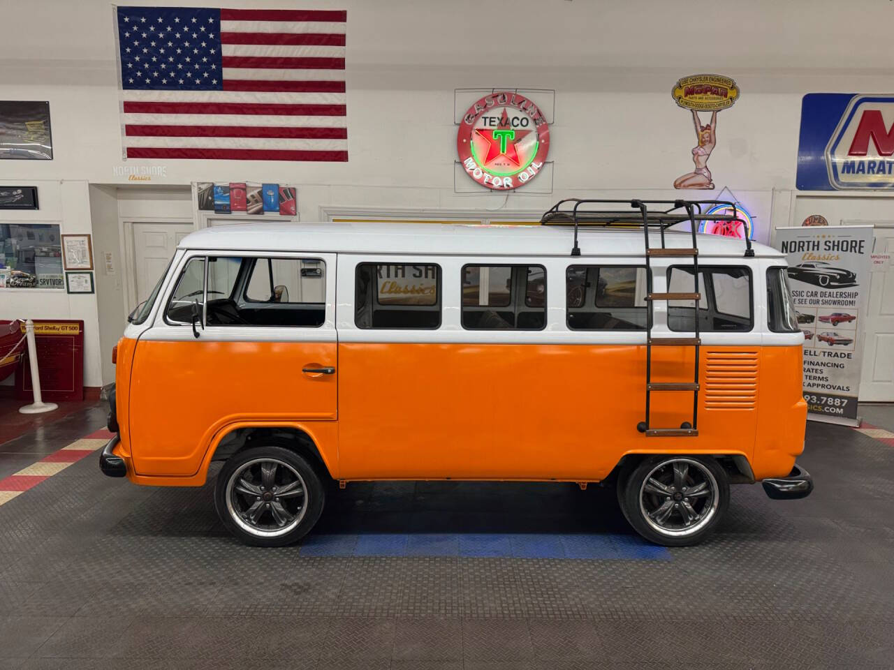 1994 Volkswagen Type 2 Kombi 4