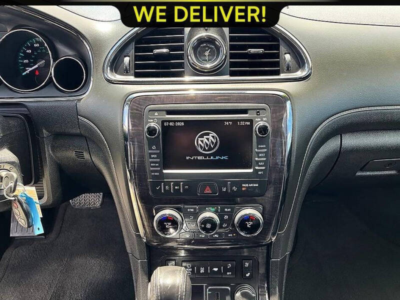2017 Buick Enclave Premium