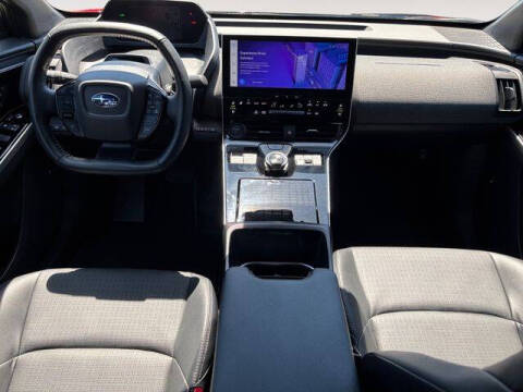 2024 Subaru Solterra Touring