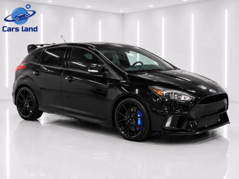 2017 Ford Focus RS