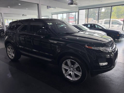 2014 Land Rover Range Rover Evoque Pure