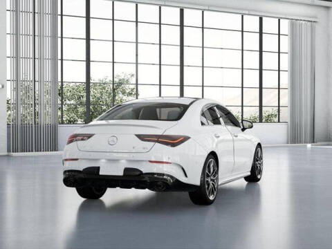 2025 Mercedes-Benz CLA AMG CLA 35