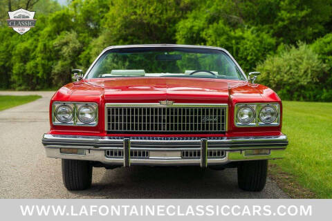 1975 Chevrolet Caprice
