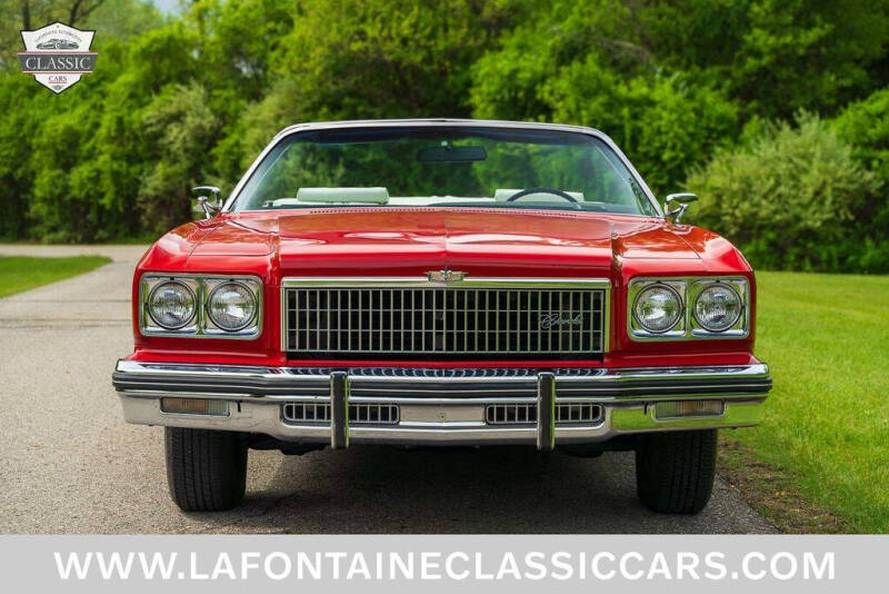 1975 Chevrolet Caprice