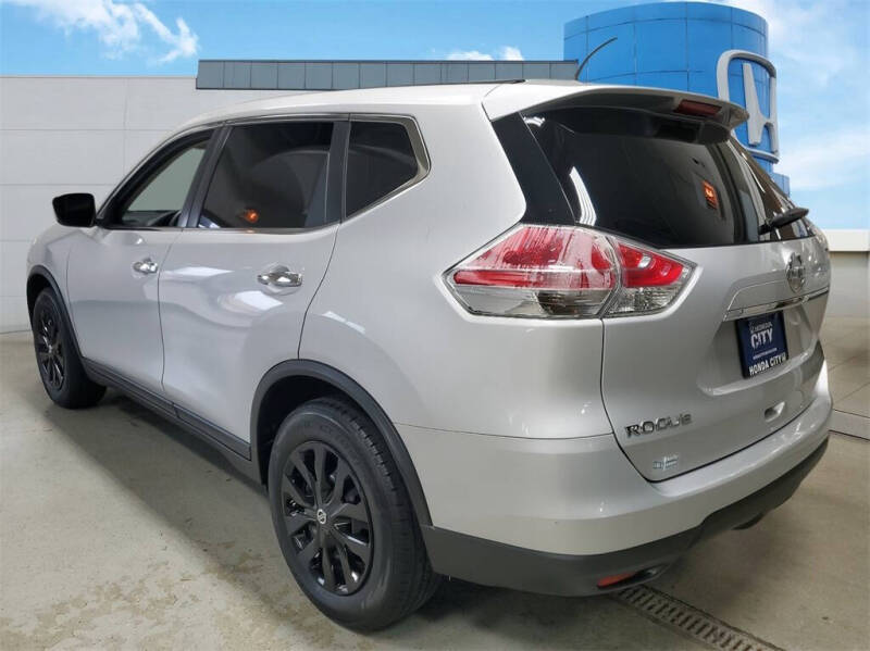 2015 Nissan Rogue