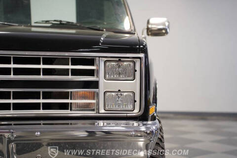 1986 GMC C/K 1500 Series