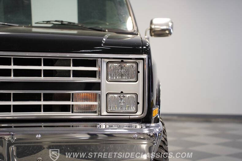 1986 GMC C/K 1500 Series