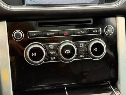 2015 Land Rover Range Rover HSE