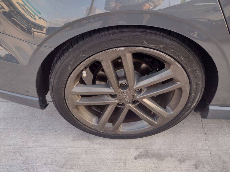 2017 Audi A3 2.0T quattro Premium Plus