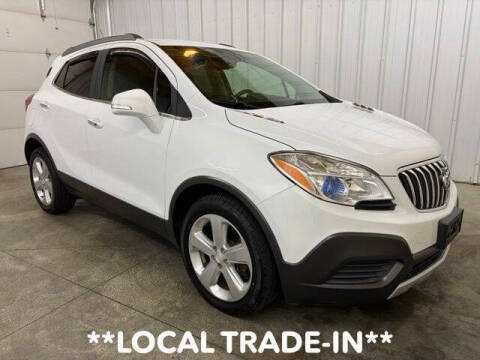 2016 Buick Encore Base Photo