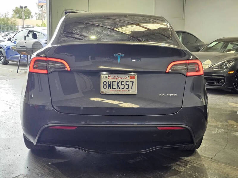 2020 Tesla Model Y Long Range