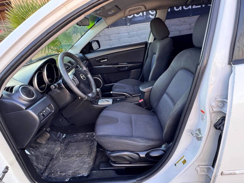 2007 Mazda MAZDA3