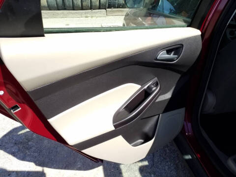 2013 Ford Focus SE