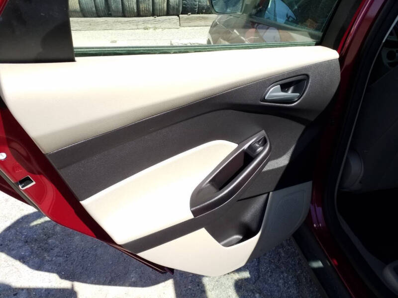 2013 Ford Focus SE