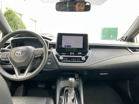 2024 Toyota Corolla Hatchback XSE