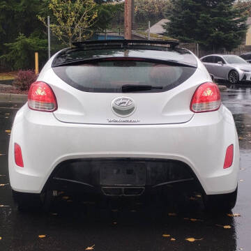 2012 Hyundai Veloster
