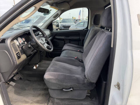 2003 Dodge Ram 2500