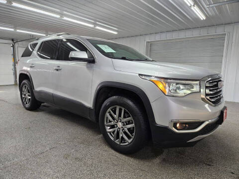 2017 GMC Acadia for sale at Hi-Way Auto Sales in Pease MN