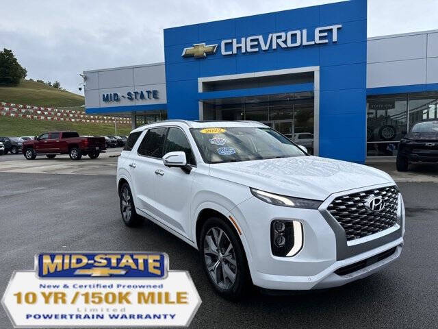 2022 Hyundai PALISADE for sale at Mid-State Pre-Owned in Beckley, WV