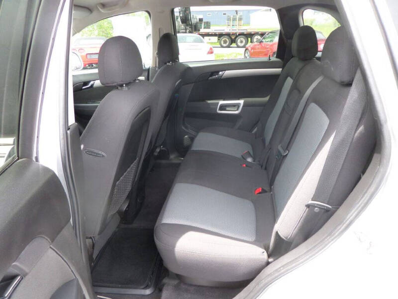 2012 Chevrolet Captiva Sport LT