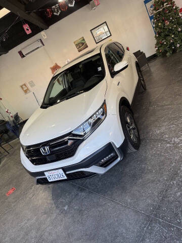 2020 Honda CR-V Hybrid EX