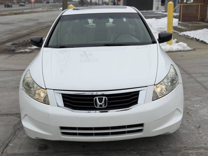 2009 Honda Accord EX-L