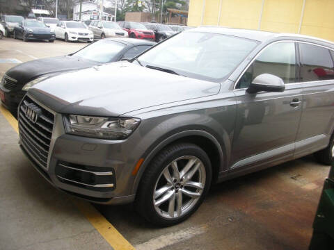 2017 Audi Q7 3.0T quattro Prestige