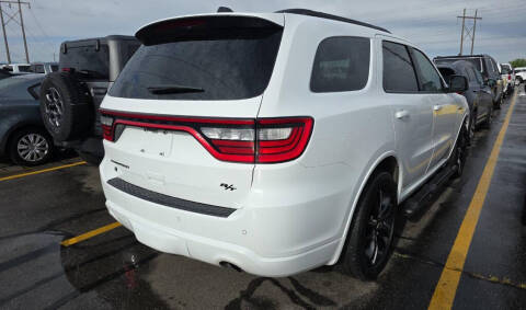 2024 Dodge Durango R/T Premium