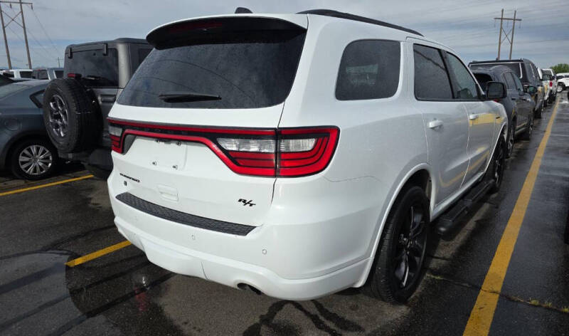 2024 Dodge Durango R/T Premium