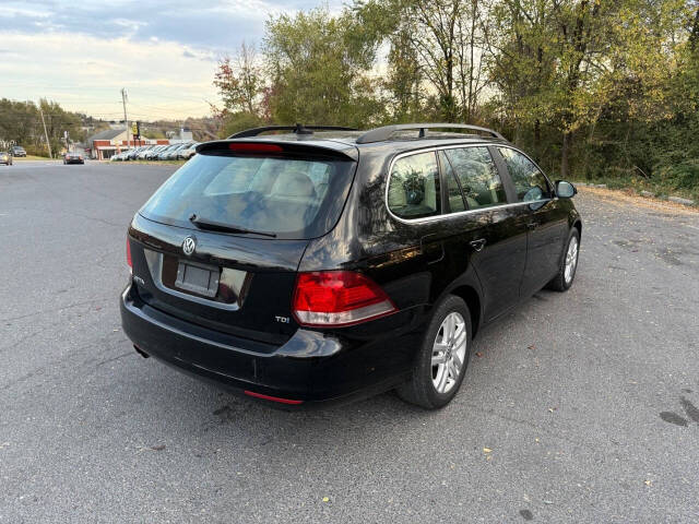 2013 Volkswagen Jetta for sale at V & L Auto Sales in Harrisonburg, VA