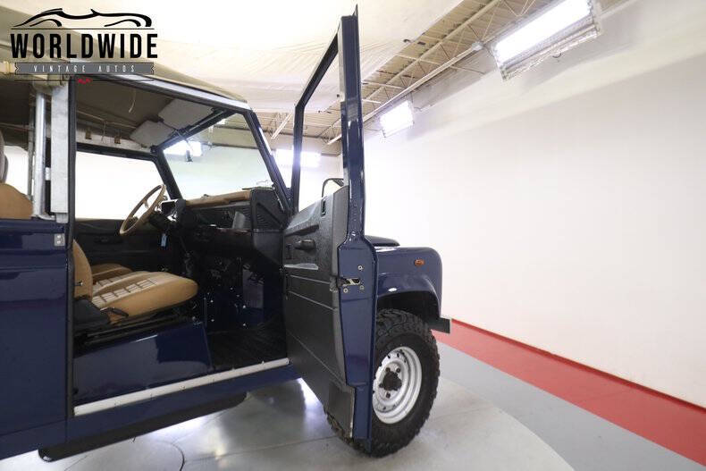 1991 Land Rover Defender