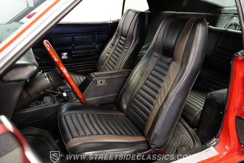 1972 Ford Mustang
